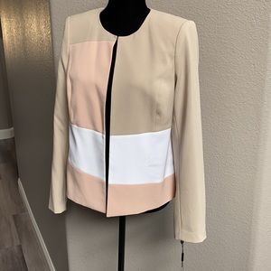 NWT Calvin Klein Jacket